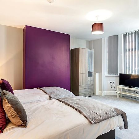 Hotel Clen Holme House Crewe Zewnętrze zdjęcie