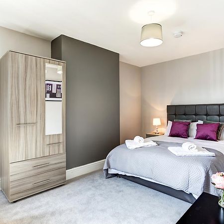 Hotel Clen Holme House Crewe Zewnętrze zdjęcie