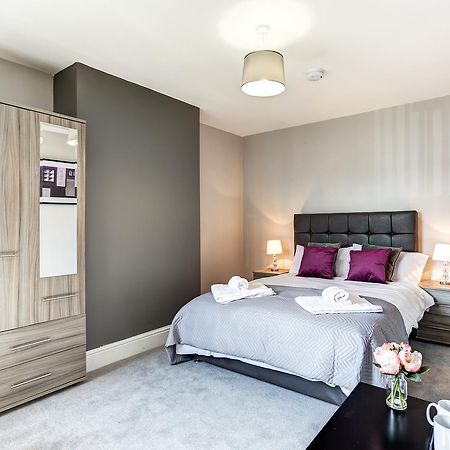 Hotel Clen Holme House Crewe Zewnętrze zdjęcie