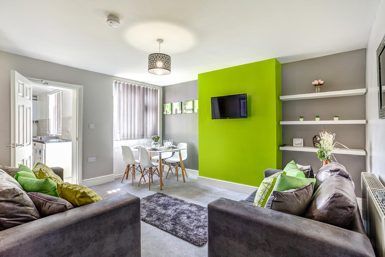Hotel Clen Holme House Crewe Zewnętrze zdjęcie