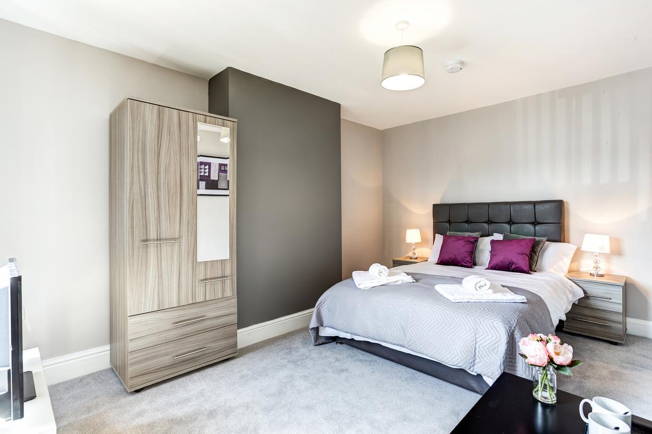 Hotel Clen Holme House Crewe Zewnętrze zdjęcie