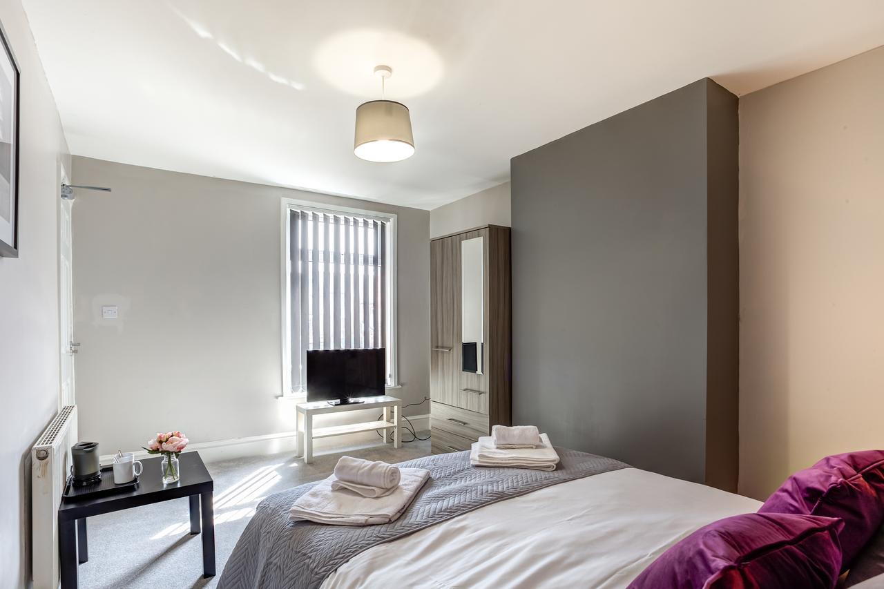 Hotel Clen Holme House Crewe Zewnętrze zdjęcie