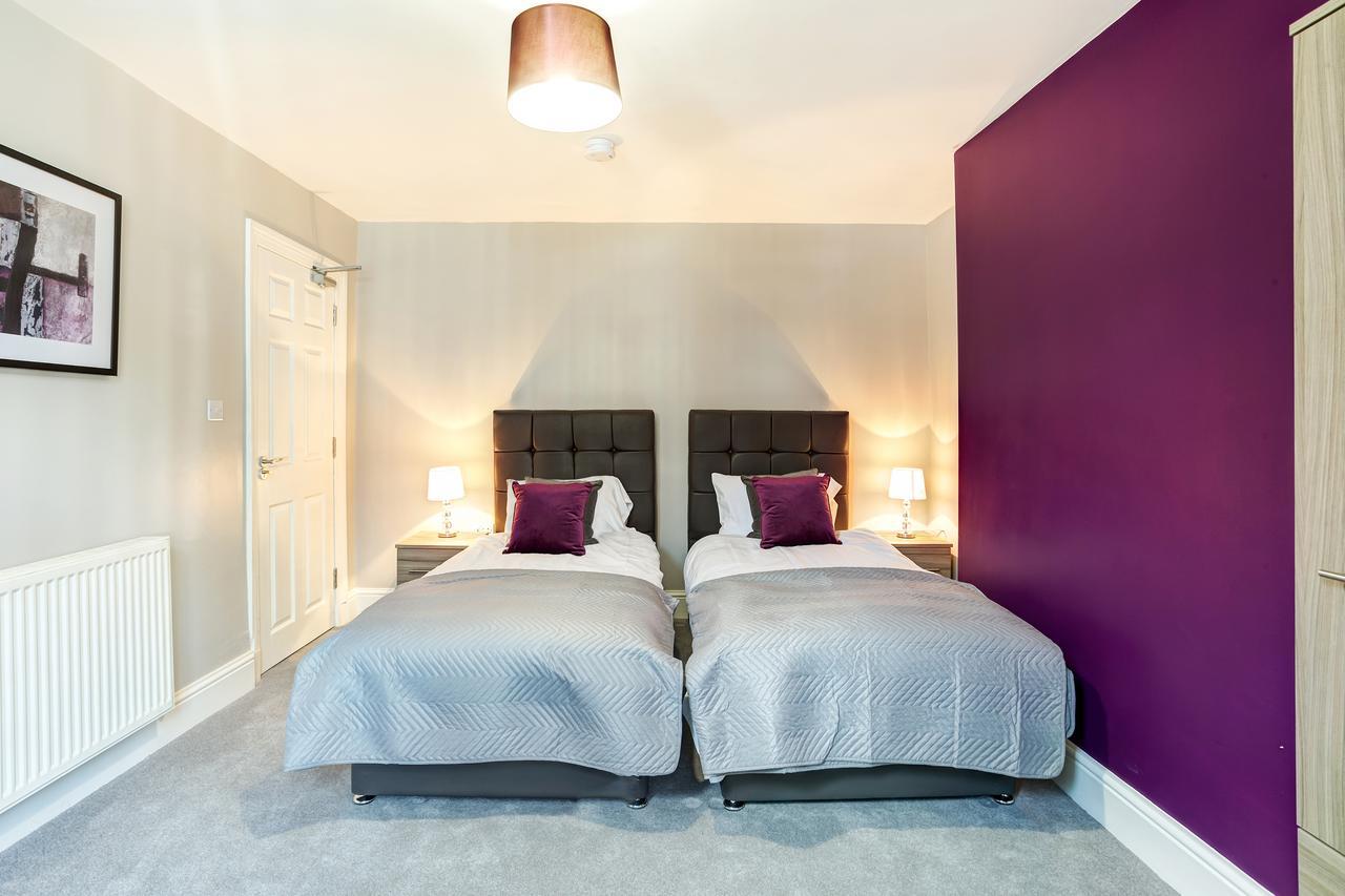 Hotel Clen Holme House Crewe Zewnętrze zdjęcie