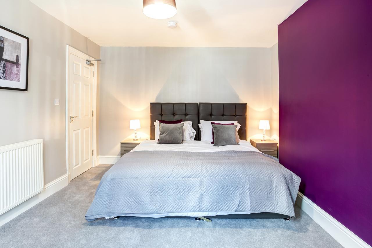 Hotel Clen Holme House Crewe Zewnętrze zdjęcie