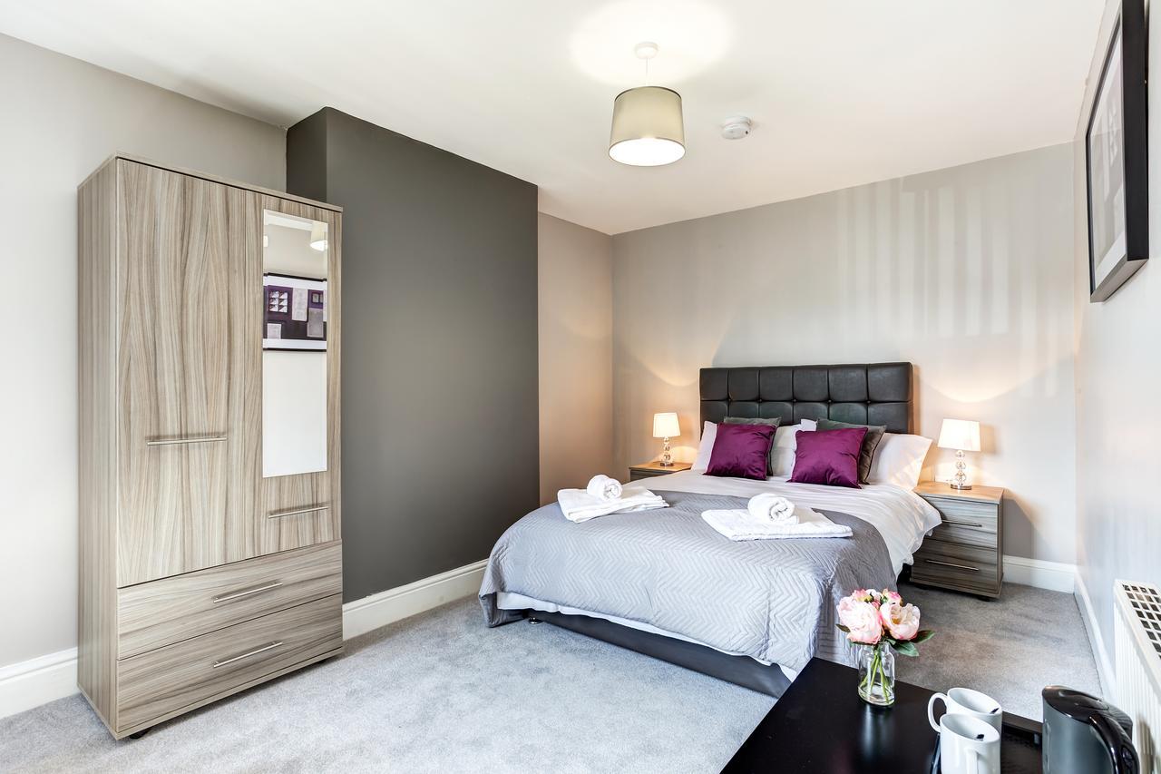 Hotel Clen Holme House Crewe Zewnętrze zdjęcie